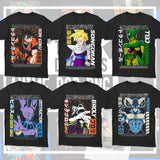 1250+ Anime PSD PNG T-shirt Designs Popular Bundle Templates