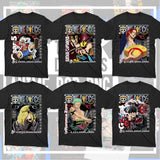 1250+ Anime PSD PNG T-shirt Designs Popular Bundle Templates