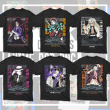 1250+ Anime PSD PNG T-shirt Designs Popular Bundle Templates