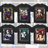 1250+ Anime PSD PNG T-shirt Designs Popular Bundle Templates