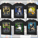 1250+ Anime PSD PNG T-shirt Designs Popular Bundle Templates