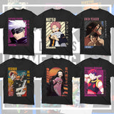 2800+ Anime PNG T-shirt Designs Extreme Bundle Templates