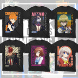 2800+ Anime PNG T-shirt Designs Extreme Bundle Templates