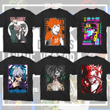 700+ Anime Vector T-shirt Designs Ultimate Bundle Templates