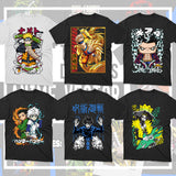 700+ Anime Vector T-shirt Designs Ultimate Bundle Templates