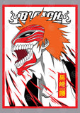 Bleach Anime Vector T-shirt Designs Bundle Templates