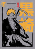 Bleach Anime Vector T-shirt Designs Bundle Templates