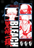 Bleach Anime Vector T-shirt Designs Bundle Templates