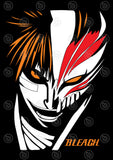 Bleach Anime Vector T-shirt Designs Bundle Templates