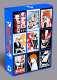 Bleach Anime Vector T-shirt Designs Bundle Templates