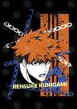 Blue Lock Anime Vector T-shirt Designs Bundle Templates