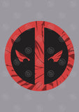 Deadpool Vector T-shirt Designs Bundle Templates