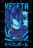 Dragon Ball Vector Anime T-shirt Designs Bundle Templates #2