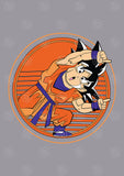 Dragon Ball Anime Vector T-shirt Designs Bundle Templates #3