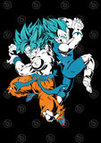 Dragon Ball Anime Vector T-shirt Designs Bundle Templates #3