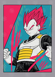 Dragon Ball Anime Vector T-shirt Designs Bundle Templates #3