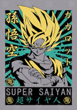 Dragon Ball Anime Vector T-shirt Designs Bundle Templates #4