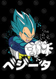 Dragon Ball Anime Vector T-shirt Designs Bundle Templates #4