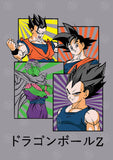 Dragon Ball Anime Vector T-shirt Designs Bundle Templates #5