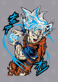 Dragon Ball Anime Vector T-shirt Designs Bundle Templates #5