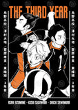 Haikyuu Anime Vector T-shirt Designs Bundle Templates