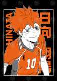 Haikyuu Anime Vector T-shirt Designs Bundle Templates