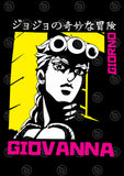 Jojo’s Bizarre Adventure Anime Vector T-shirt Designs Bundle Templates