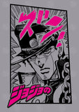 Jojo’s Bizarre Adventure Anime Vector T-shirt Designs Bundle Templates #2