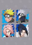 Naruto Anime Vector T-shirt Designs Bundle Templates #2