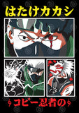 Naruto Anime Vector T-shirt Designs Bundle Templates #2