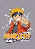 Naruto Anime Vector T-shirt Designs Bundle Templates #2