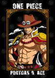 One Piece Anime Vector T-shirt Designs Bundle Templates #2