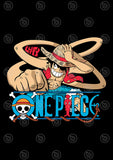 One Piece Anime Vector T-shirt Designs Bundle Templates #2