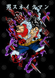 One Piece Anime Vector T-shirt Designs Bundle Templates #2