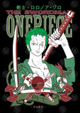 One Piece Anime Vector T-shirt Designs Bundle Templates #3