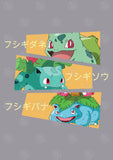 Pokemon Anime Vector T-shirt Designs Bundle Templates #2