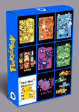 Pokemon Anime Vector T-shirt Designs Bundle Templates #3