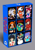 Ranma 1/2 Anime Vector T-shirt Designs Bundle Templates