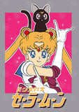 Sailor Moon Anime Vector T-shirt Designs Bundle Templates