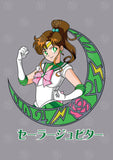 Sailor Moon Anime Vector T-shirt Designs Bundle Templates #2