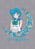 Sailor Moon Anime Vector T-shirt Designs Bundle Templates #2