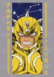 Saint Seiya Anime Vector T-shirt Designs Bundle Templates