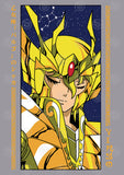 Saint Seiya Anime Vector T-shirt Designs Bundle Templates