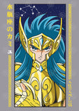 Saint Seiya Anime Vector T-shirt Designs Bundle Templates