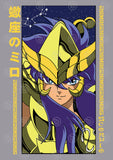 Saint Seiya Anime Vector T-shirt Designs Bundle Templates