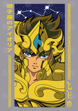 Saint Seiya Anime Vector T-shirt Designs Bundle Templates