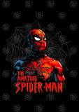 Spiderman Vector T-shirt Designs Bundle Templates