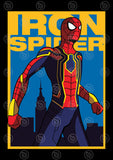 Spiderman Vector T-shirt Designs Bundle Templates