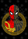 Spiderman Vector T-shirt Designs Bundle Templates