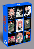 Spy x Family Anime Vector T-shirt Designs Bundle Templates